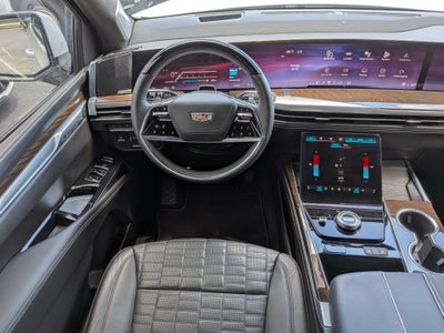 2026 Cadillac Escalade ESV Platinum Sport