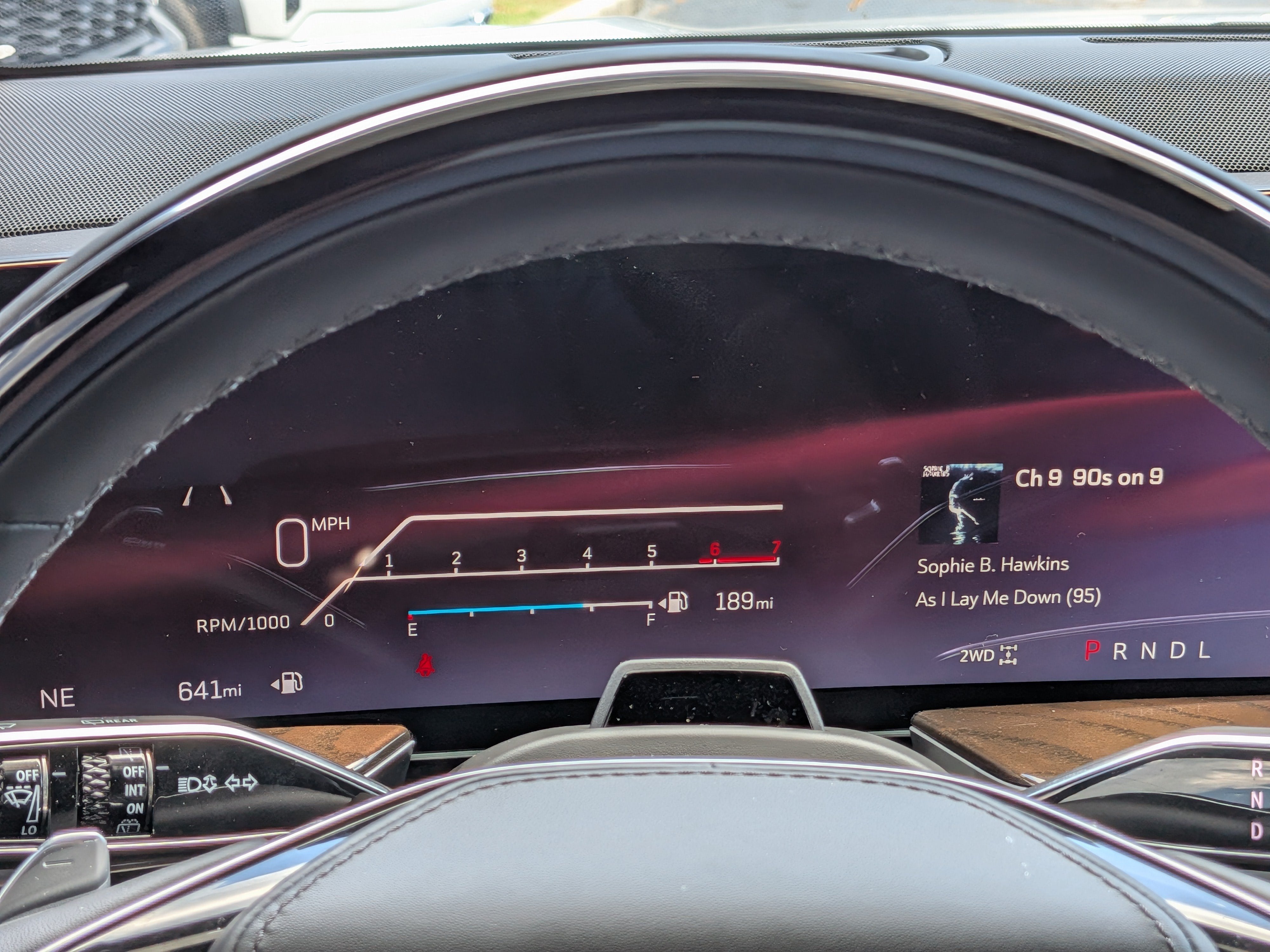 2026 Cadillac Escalade ESV Platinum Sport