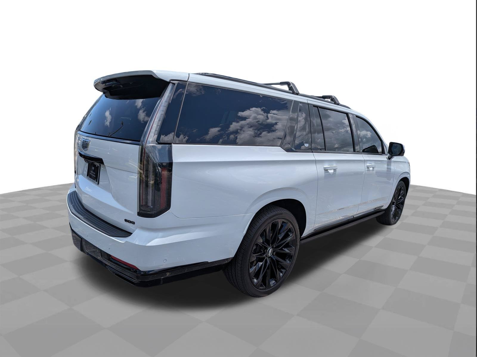 2026 Cadillac Escalade ESV Platinum Sport