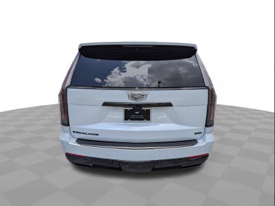 2026 Cadillac Escalade ESV Platinum Sport