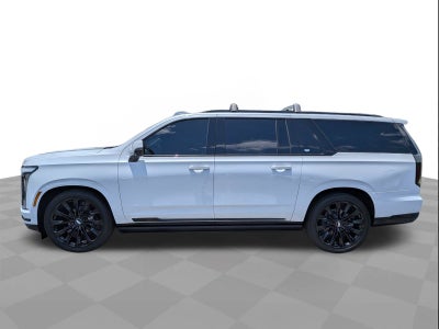 2026 Cadillac Escalade ESV Platinum Sport