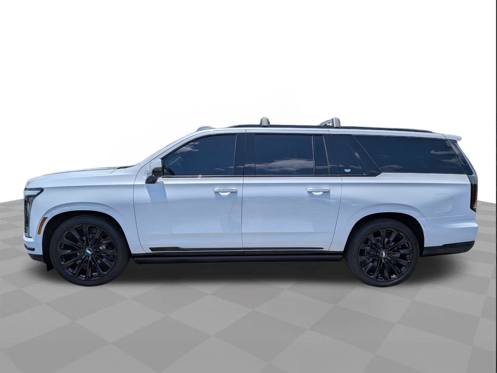 2026 Cadillac Escalade ESV Platinum Sport