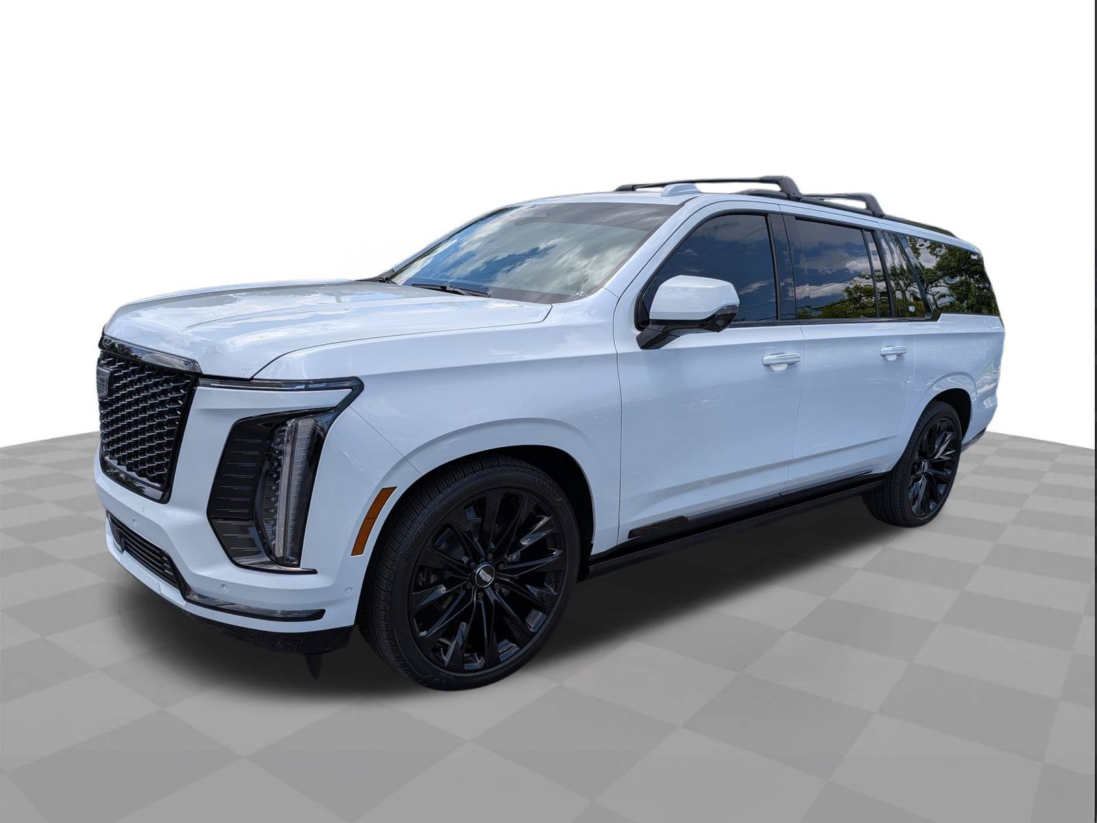 2026 Cadillac Escalade ESV Platinum Sport