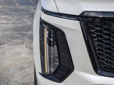 2025 Cadillac Escalade ESV Sport Platinum