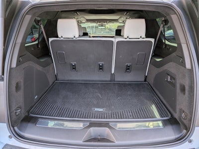 2025 Cadillac Escalade ESV Sport Platinum