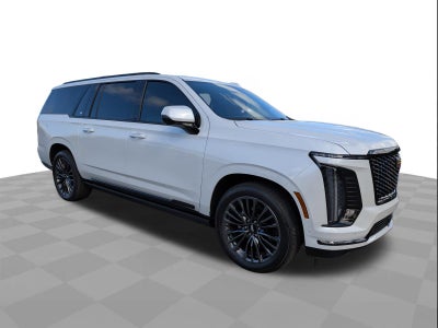 2025 Cadillac Escalade ESV Sport Platinum