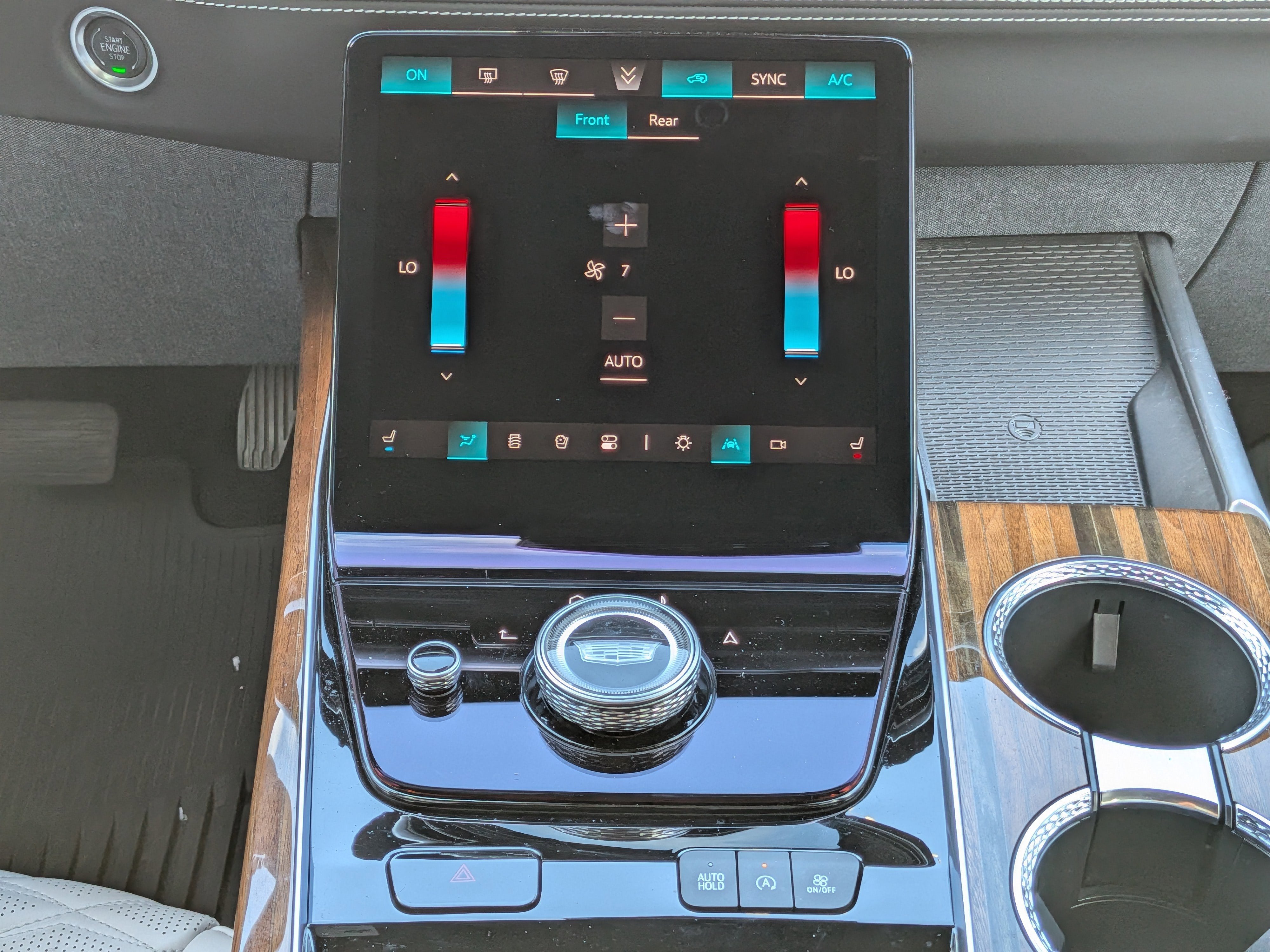 2025 Cadillac Escalade ESV Sport Platinum