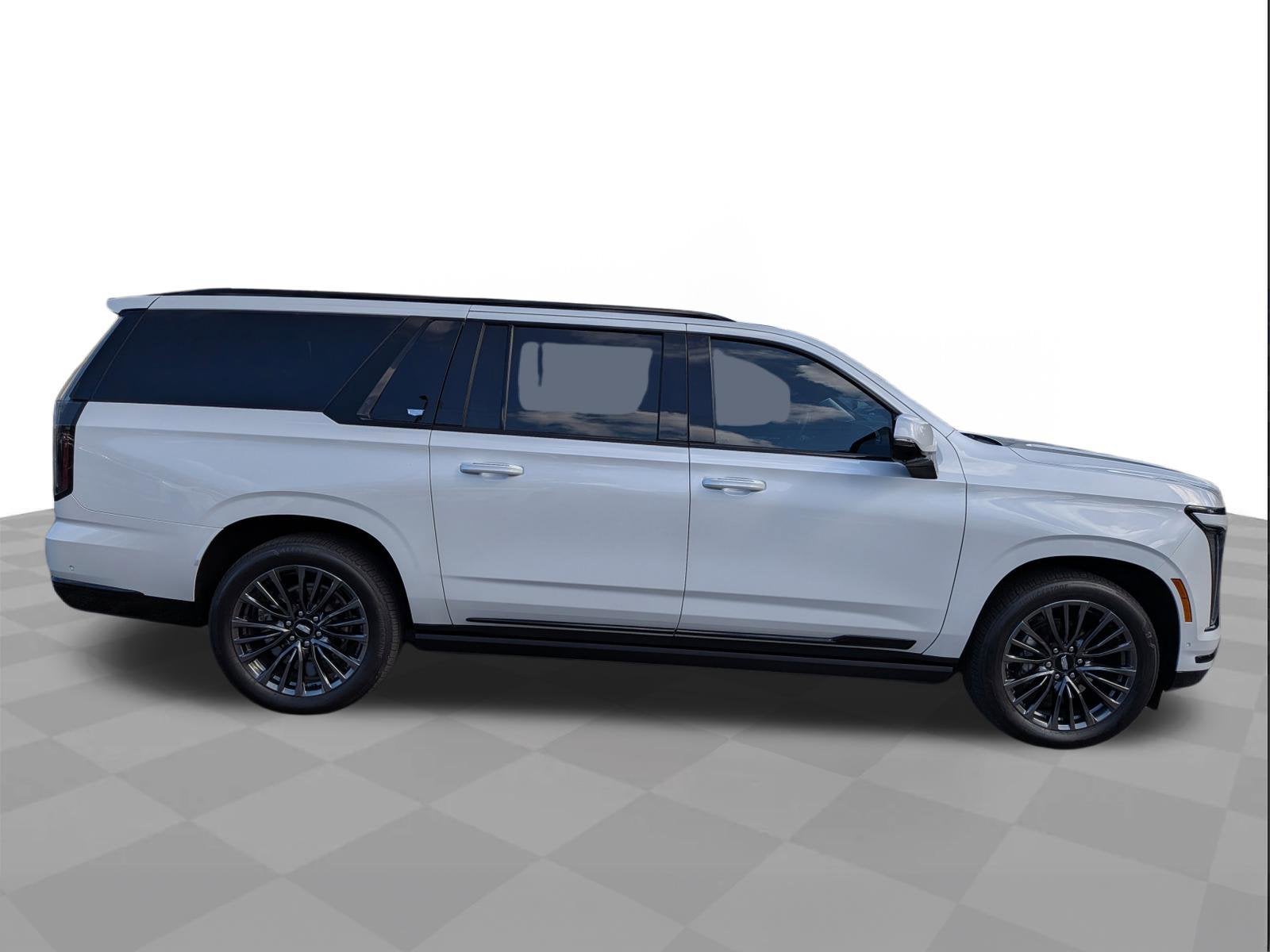 2025 Cadillac Escalade ESV Sport Platinum