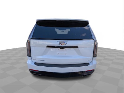 2025 Cadillac Escalade ESV Sport Platinum