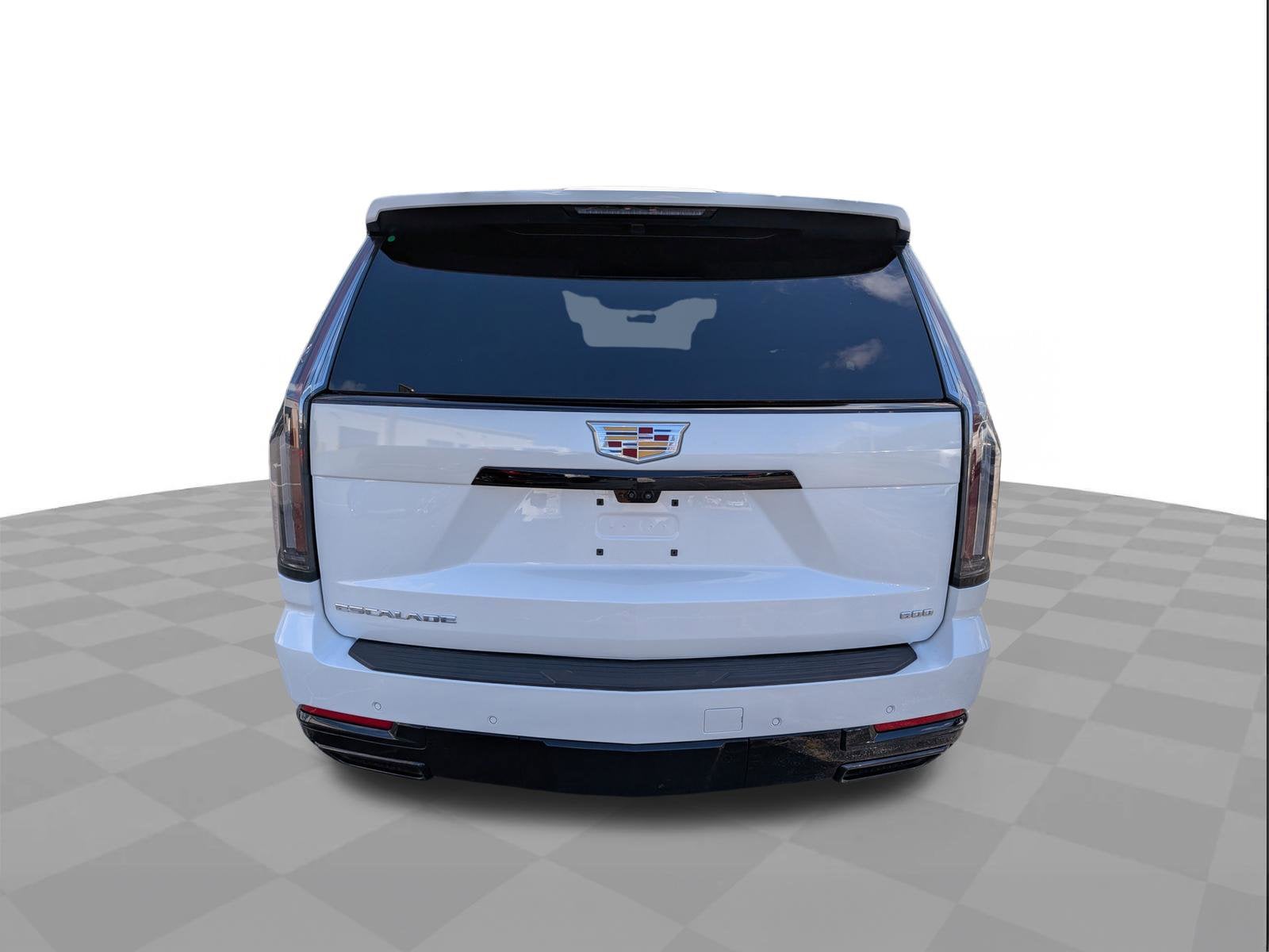 2025 Cadillac Escalade ESV Sport Platinum
