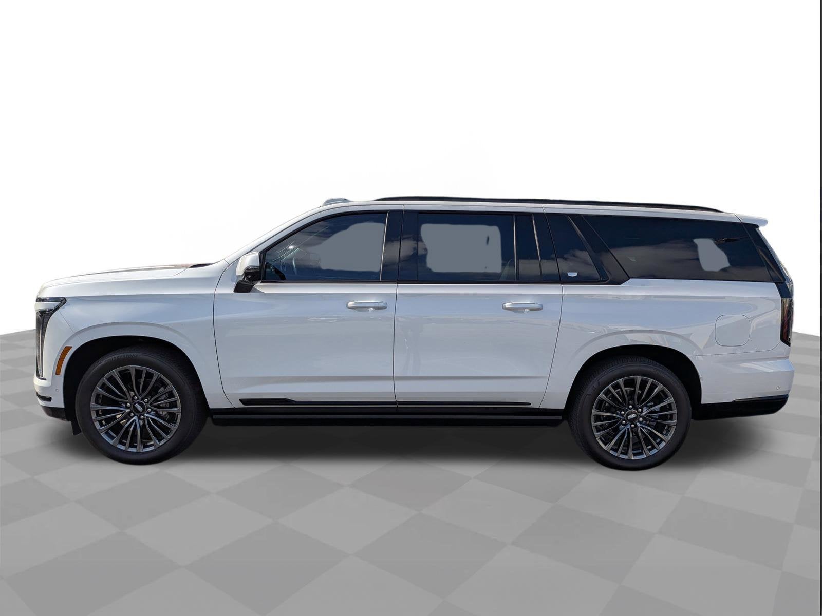 2025 Cadillac Escalade ESV Sport Platinum