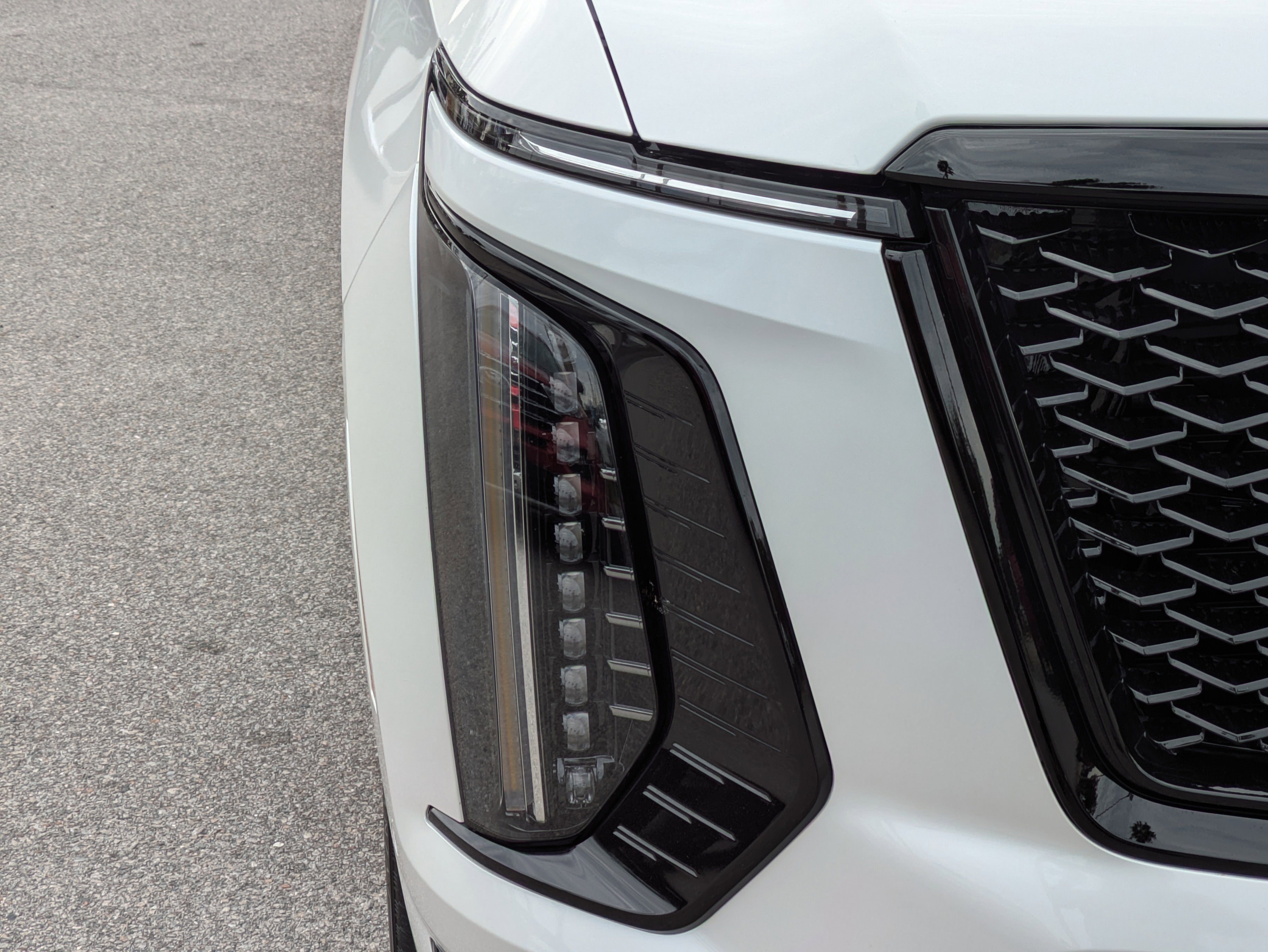 2025 Cadillac Escalade ESV Sport Platinum