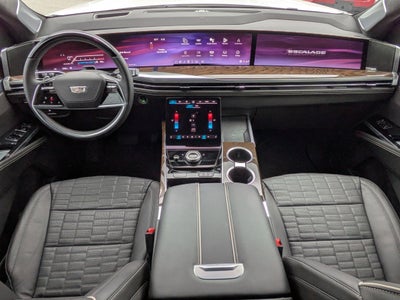 2025 Cadillac Escalade ESV Sport Platinum