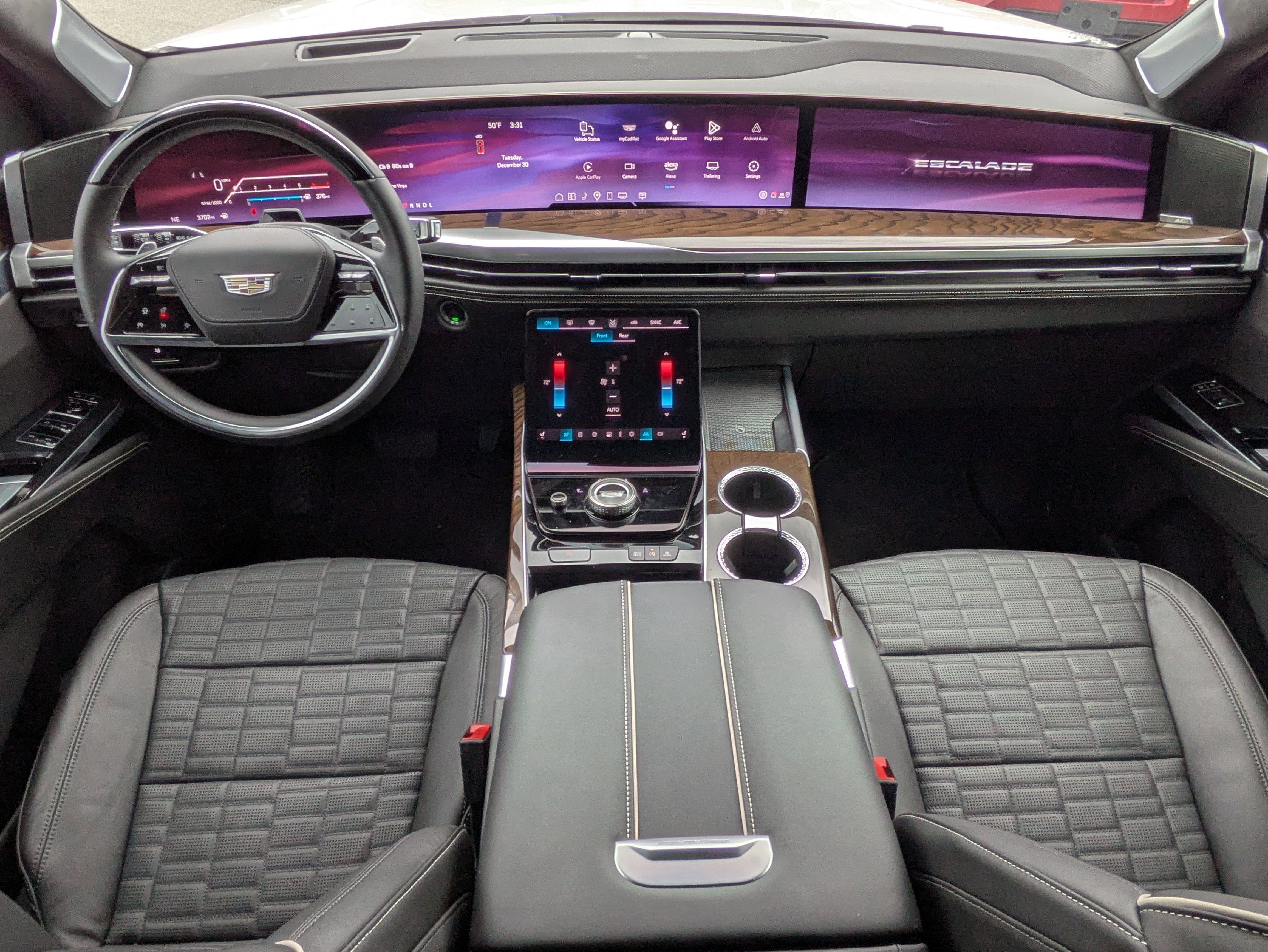 2025 Cadillac Escalade ESV Sport Platinum