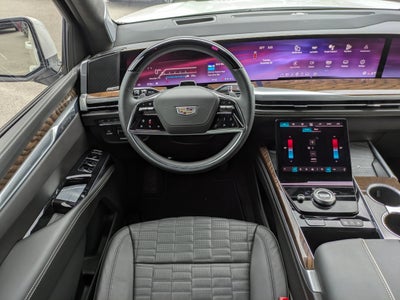 2025 Cadillac Escalade ESV Sport Platinum