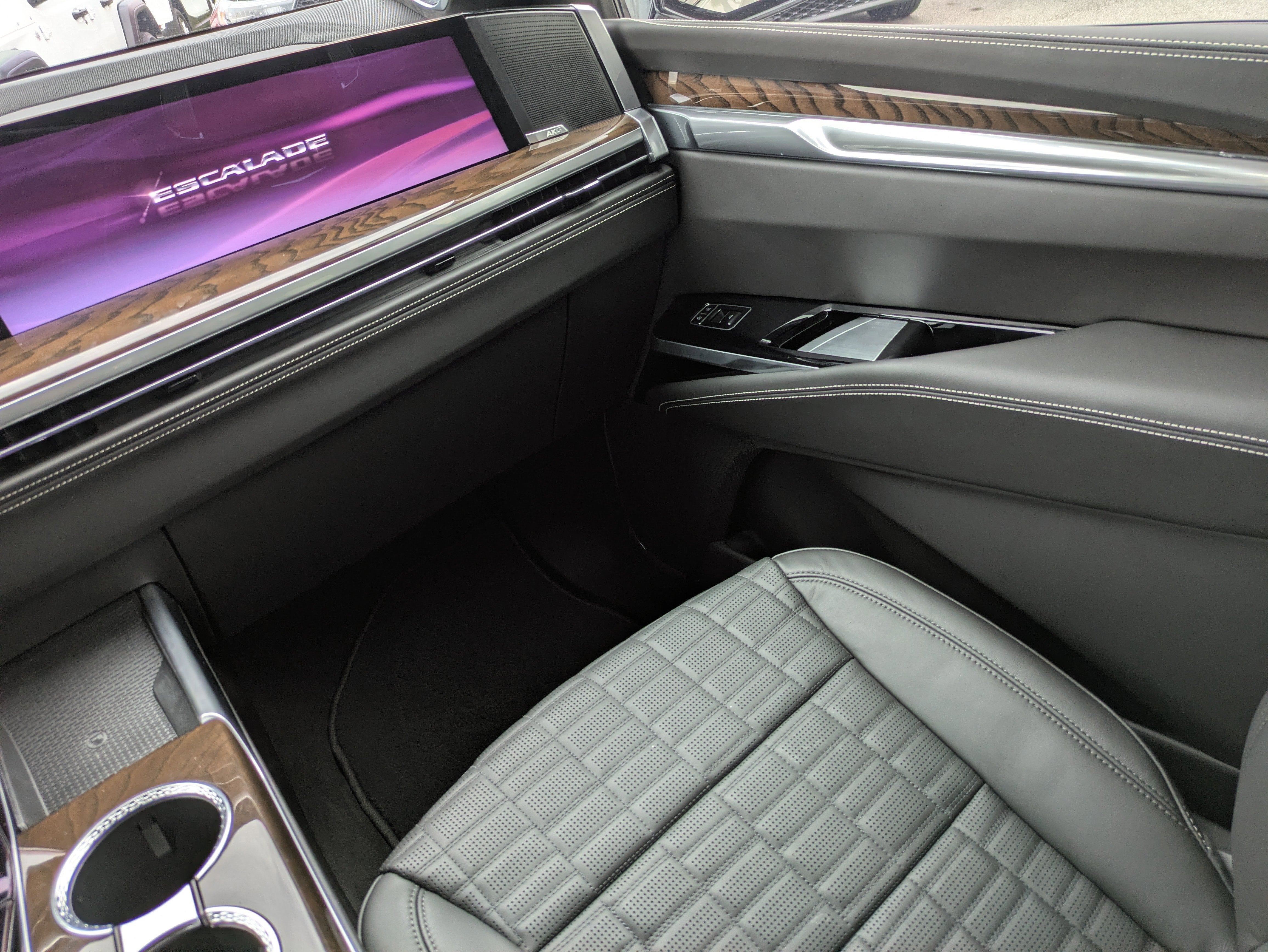 2025 Cadillac Escalade ESV Sport Platinum