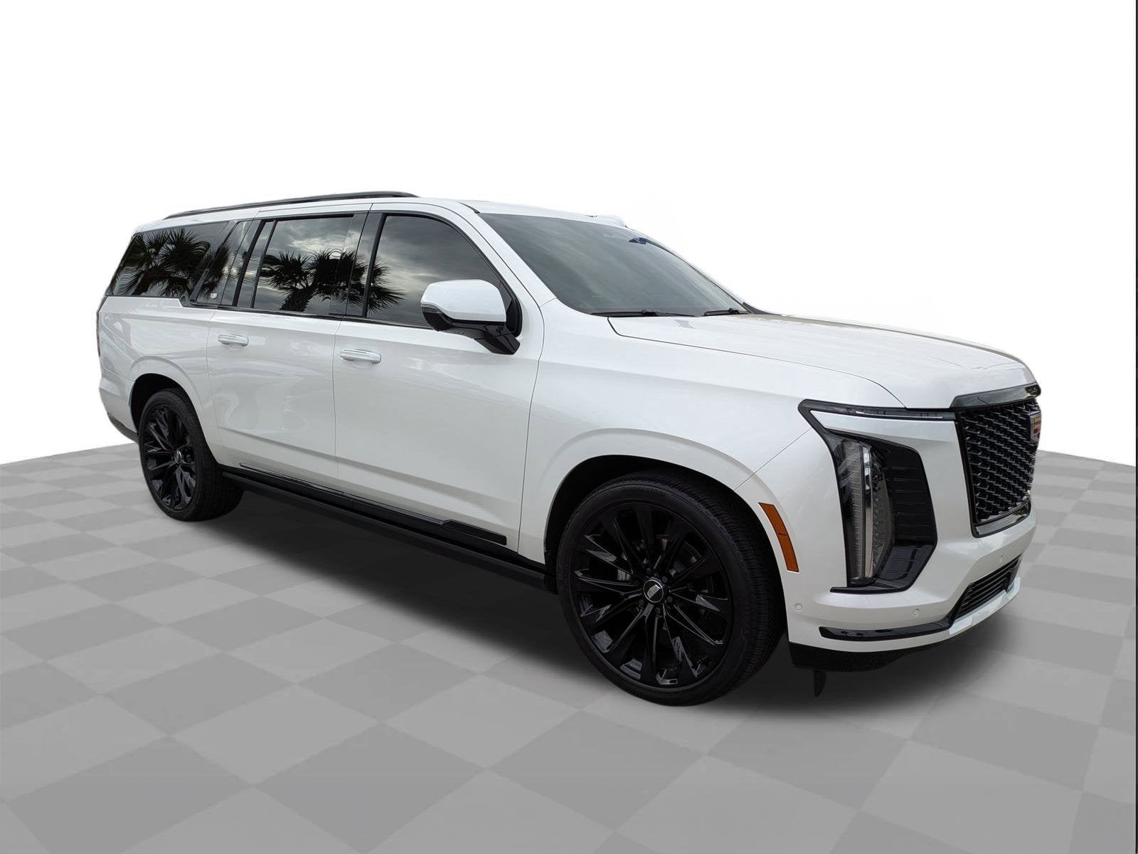 2025 Cadillac Escalade ESV Sport Platinum