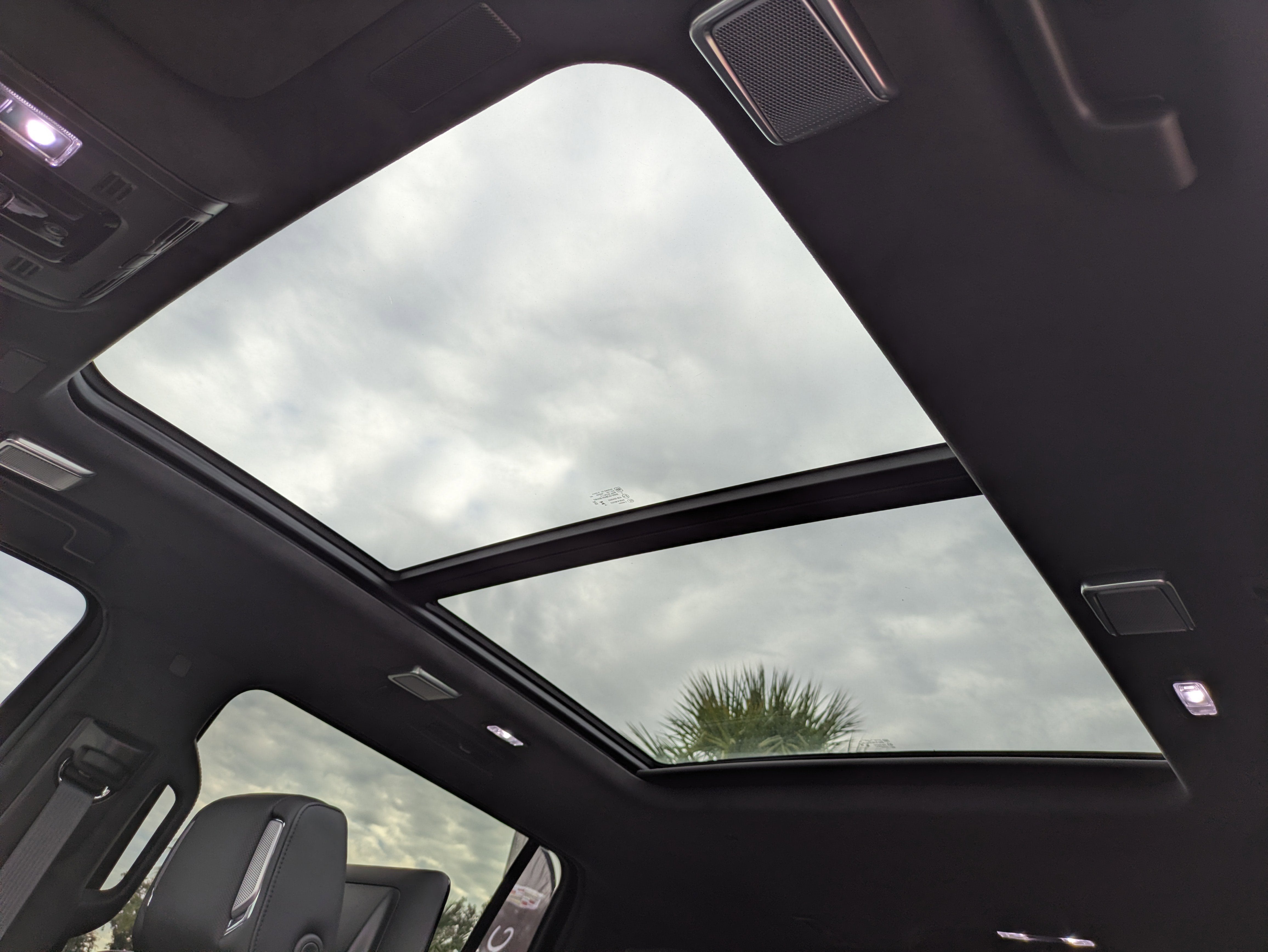 2025 Cadillac Escalade ESV Sport Platinum