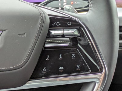 2025 Cadillac Escalade ESV Sport Platinum