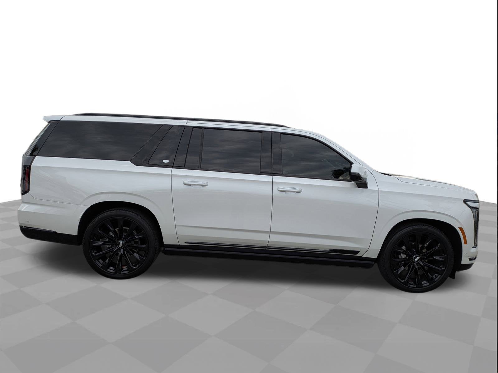 2025 Cadillac Escalade ESV Sport Platinum