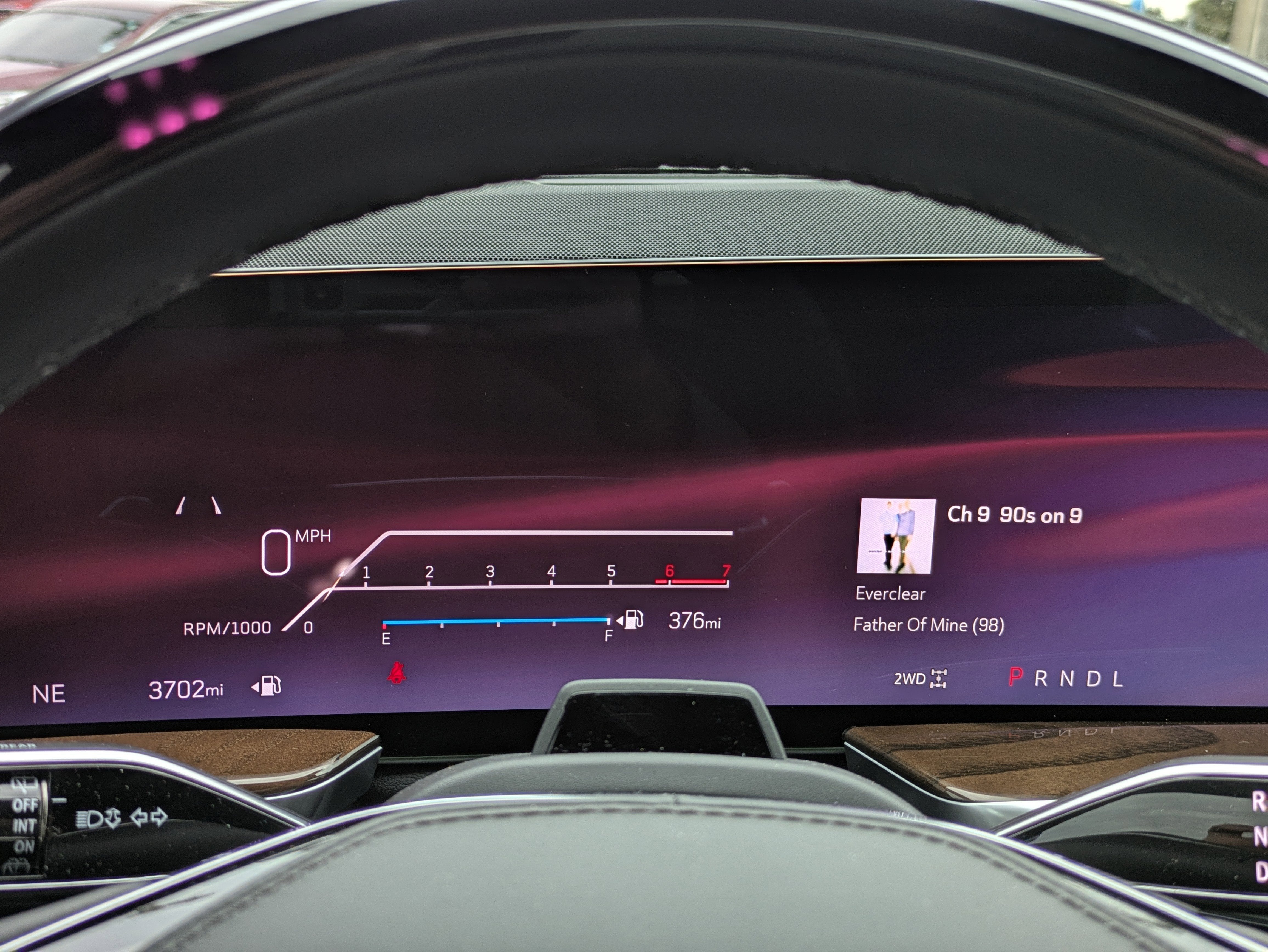 2025 Cadillac Escalade ESV Sport Platinum