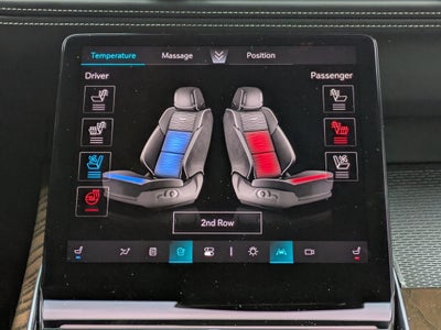 2025 Cadillac Escalade ESV Sport Platinum