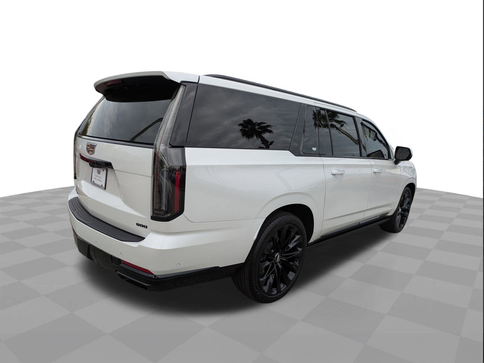 2025 Cadillac Escalade ESV Sport Platinum