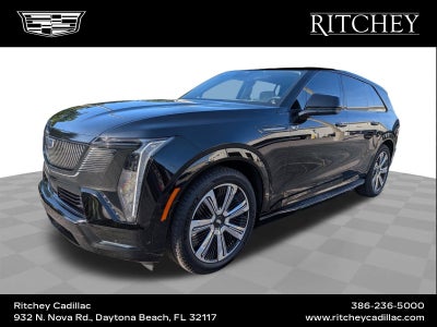 2025 Cadillac ESCALADE IQ Luxury 1