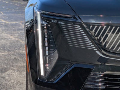 2025 Cadillac ESCALADE IQ Luxury 1
