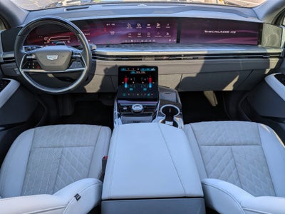 2025 Cadillac ESCALADE IQ Luxury 1