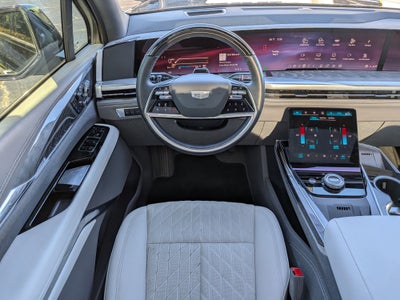 2025 Cadillac ESCALADE IQ Luxury 1
