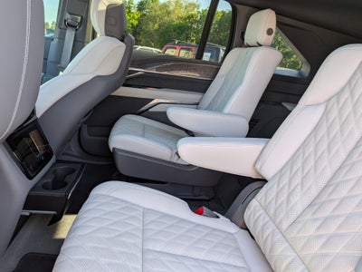 2025 Cadillac ESCALADE IQ Luxury 1