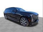 2025 Cadillac ESCALADE IQ Luxury 1