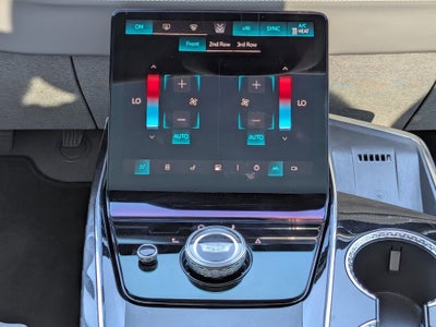 2025 Cadillac ESCALADE IQ Luxury 1