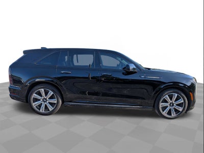 2025 Cadillac ESCALADE IQ Luxury 1