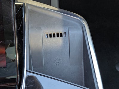 2025 Cadillac ESCALADE IQ Luxury 1