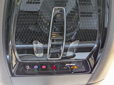 2025 Cadillac ESCALADE IQ Luxury 1