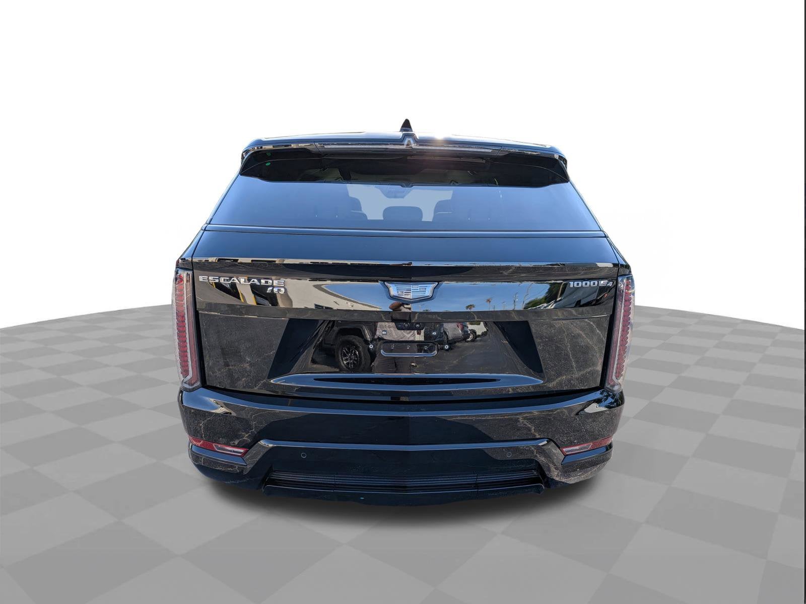 2025 Cadillac ESCALADE IQ Luxury 1