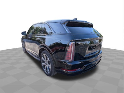 2025 Cadillac ESCALADE IQ Luxury 1
