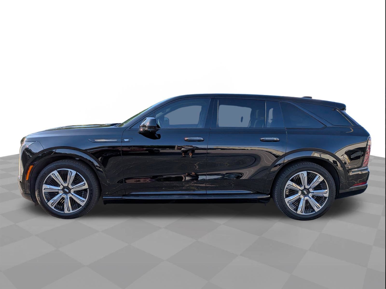 2025 Cadillac ESCALADE IQ Luxury 1
