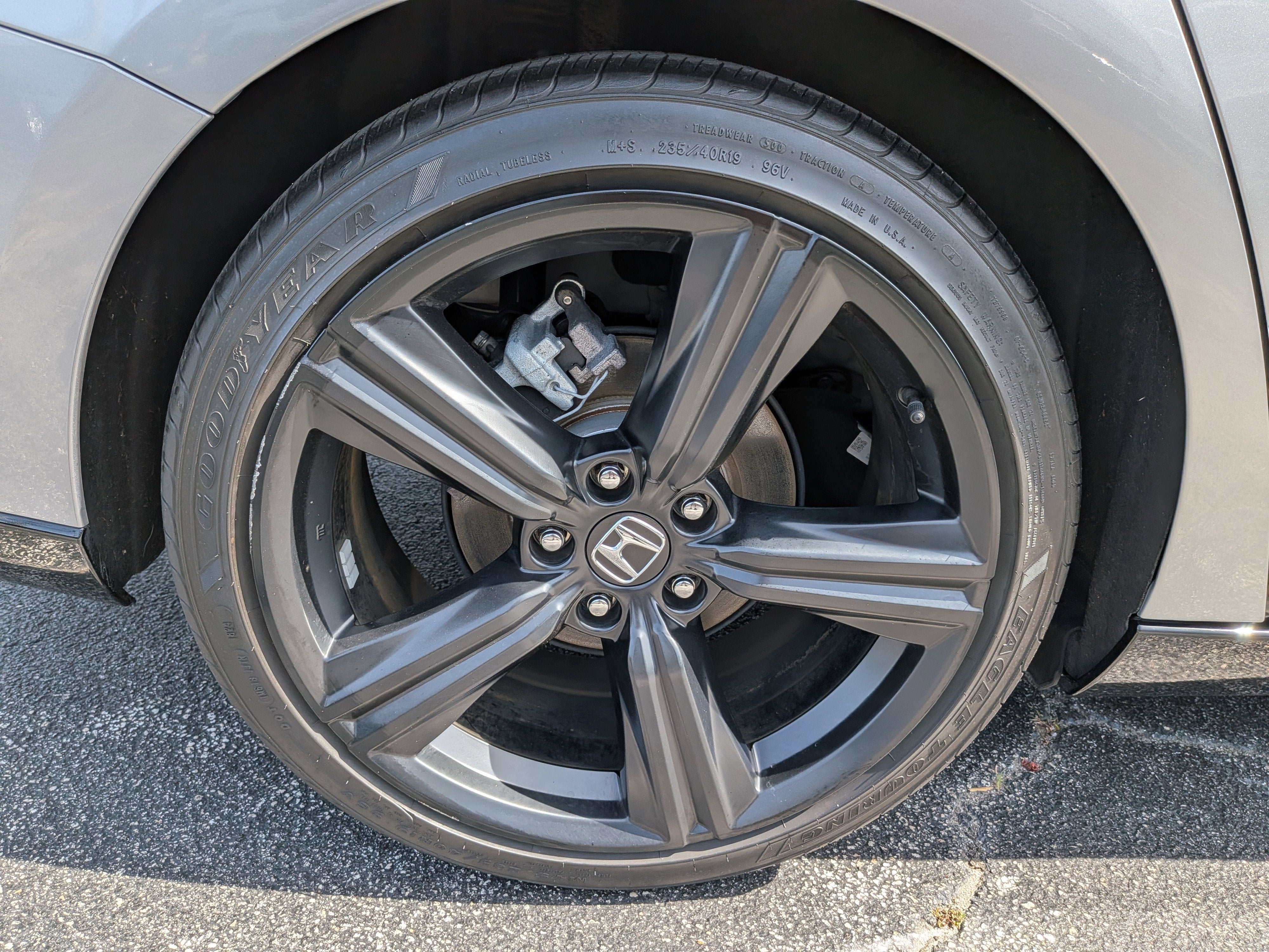 2024 Honda Accord Hybrid Sport-L