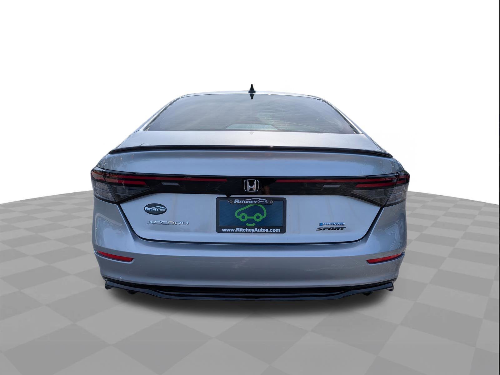 2024 Honda Accord Hybrid Sport-L