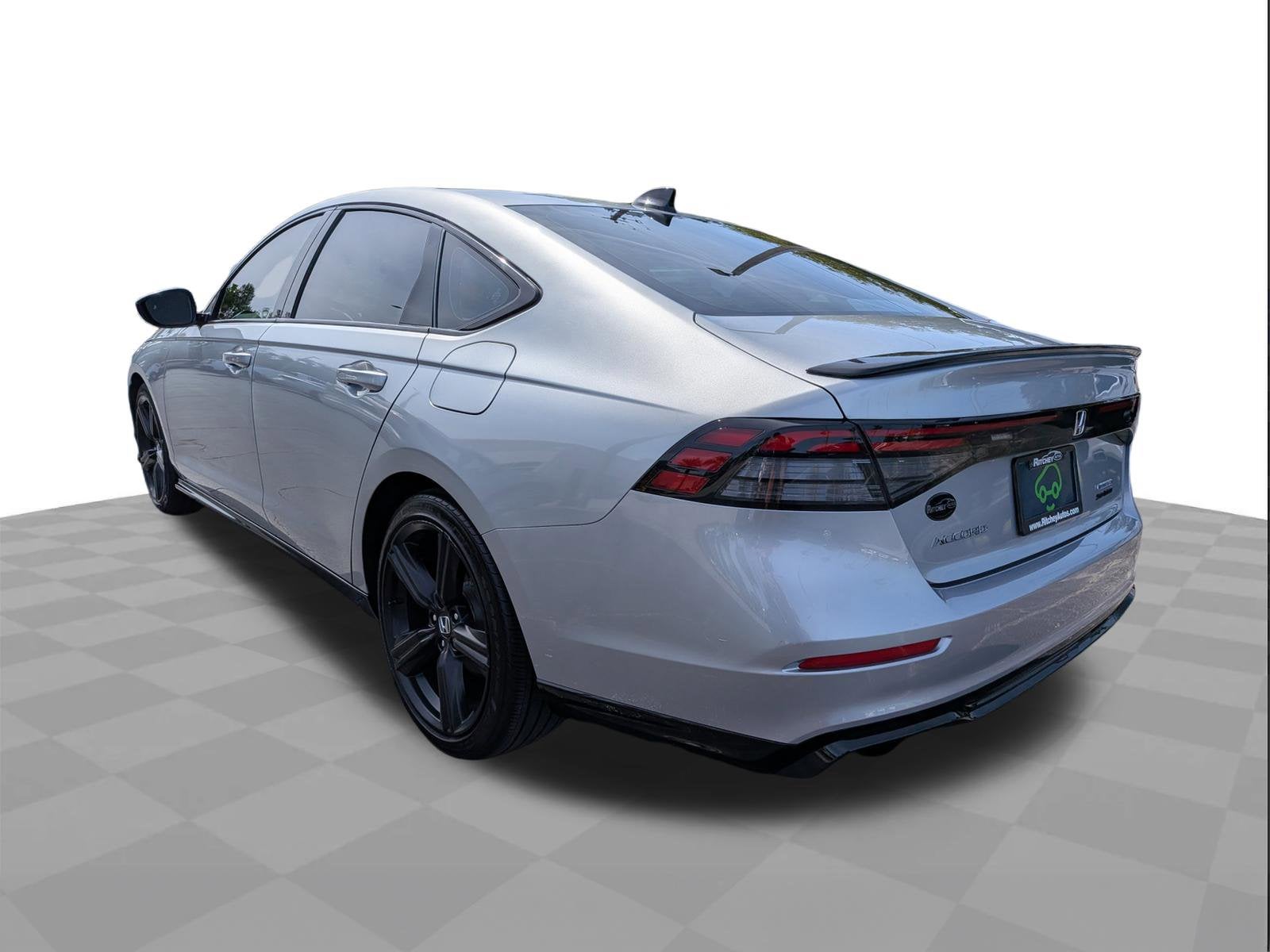 2024 Honda Accord Hybrid Sport-L