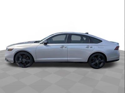 2024 Honda Accord Hybrid Sport-L