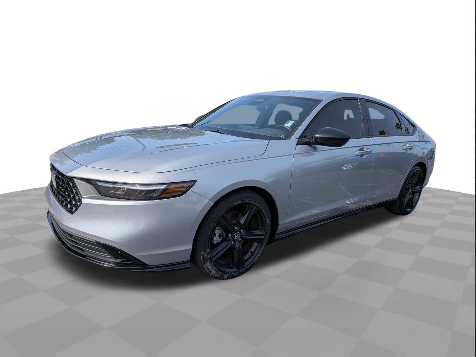 2024 Honda Accord Hybrid Sport-L