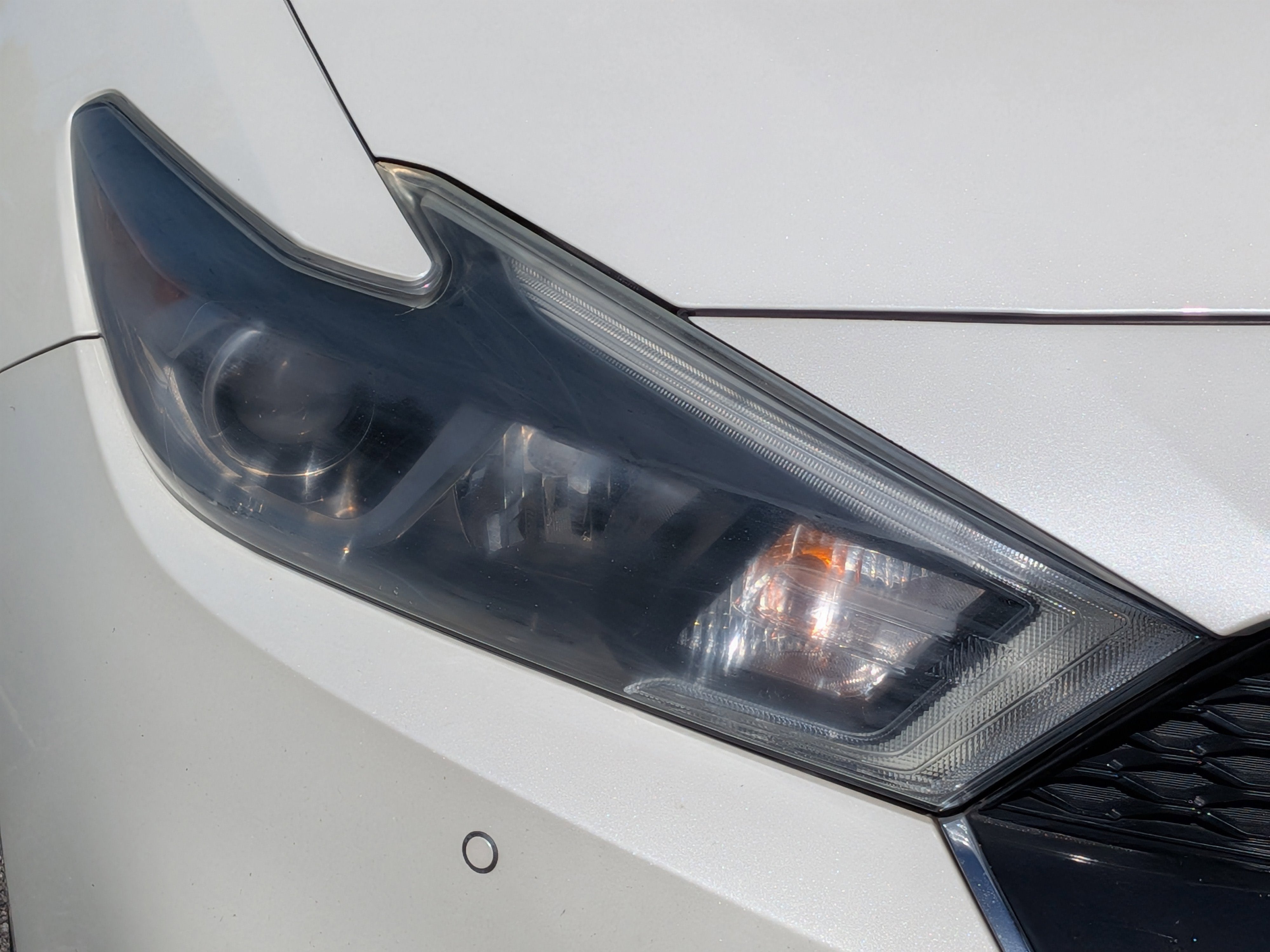 2018 Nissan Maxima 3.5 SV