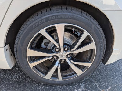 2018 Nissan Maxima 3.5 SV