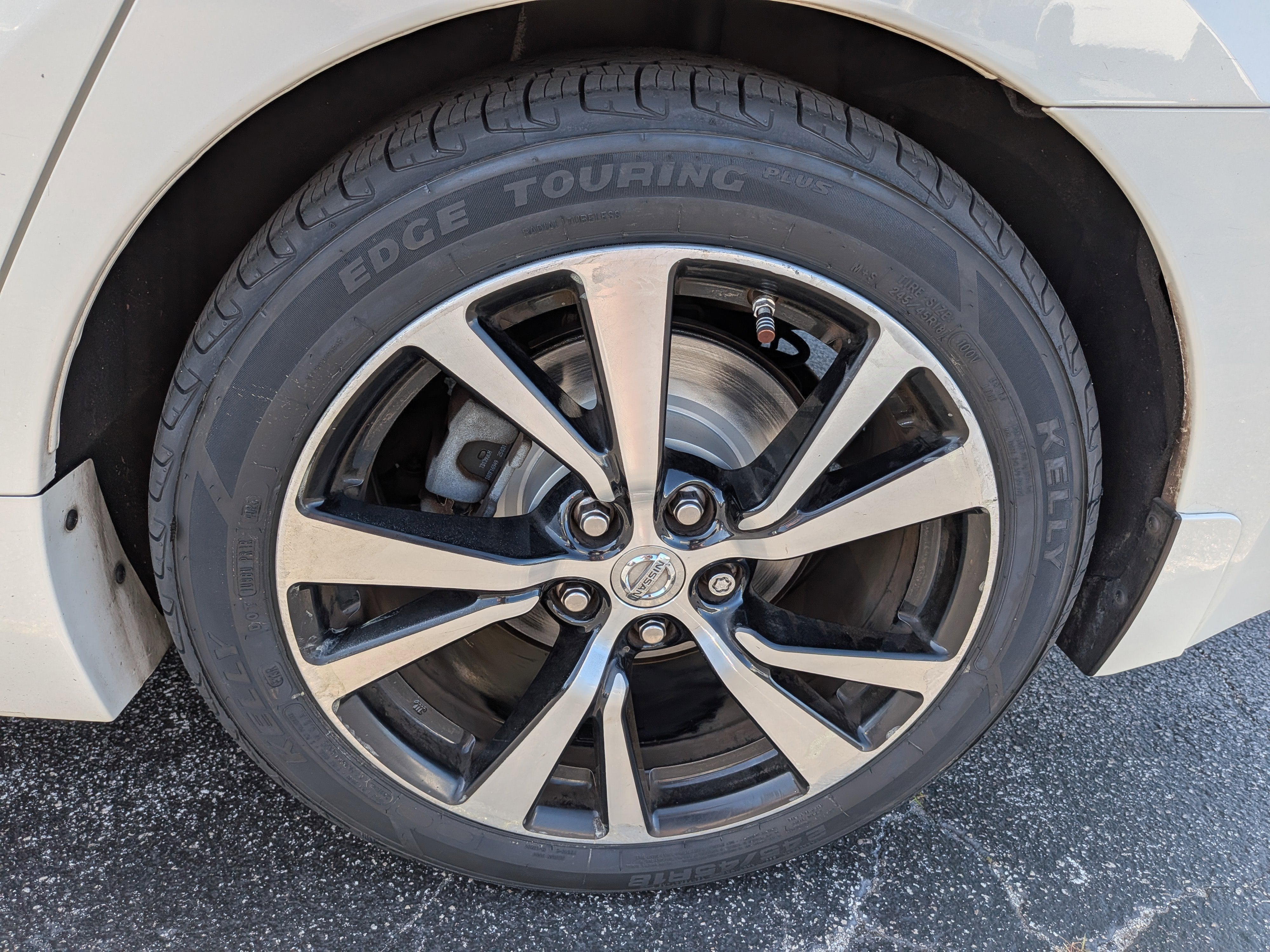 2018 Nissan Maxima 3.5 SV
