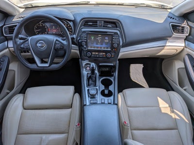 2018 Nissan Maxima 3.5 SV