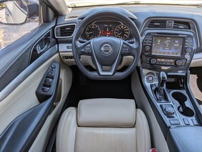 2018 Nissan Maxima 3.5 SV